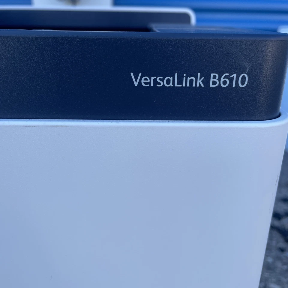 Xerox VersaLink B610/DN Monochrome Printer , Amazon Dash Replenishment Ready - Image 4 of 4