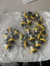 Viega 49723 PureFlow Polymer PEXPress Test Plug 1/2 inch