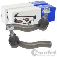 2X Delphi SpurstangenkÖPfe Passend FüR Toyota RAV Links+Rechts