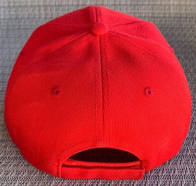 Make America Trumpless Again Embroidered Red Cap – Political