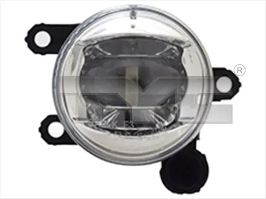 Faro fendinebbia alogeno Sx LED 19-6418-00-9 TYC