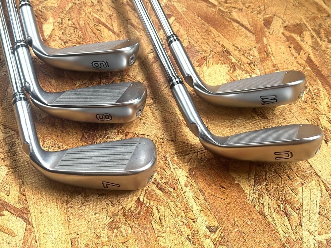 PING G425 5本MODUS 3 TOUR 105 Amazon.com : PING G425 NS PRO MODUS3 Tour 105 Iron (Set of 6