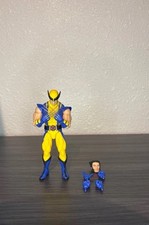 Hasbro Wolverine 85th Anniversary Marvel Legends X-Men 6  Figure Comics