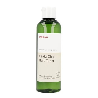 Manyo Peeling Tonic Bifida Cica Kraut, 210 ml
