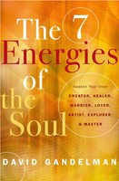 The 7 Energies Of The Soul | David Gandelman | Englisch | Taschenbuch | 2022