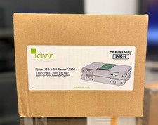 Icron USB 3-2-1 Raven 31044- Port USB 3.1, 100m CAT 6a/7Point- to-Extender