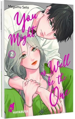 Megumu Seto / You Might as Well be the One 2 /  9783551625656
