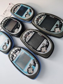 Nokia N-Gage Game Deck - Unlocked Full Working 3.4 MB + game storage card