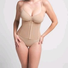 SKIMS Shapewear Waist Trainer Clay size XL NWOT