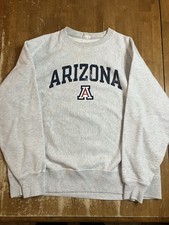 University of Arizona Wildcats Champion Reverse Weave Sweatshirt Size XL