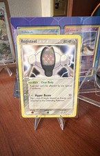 Registeel 29/110 Holon Phantoms Regular on eBay