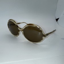 vintage Schiaparelli Sunglasses Super Cute Large Lenses