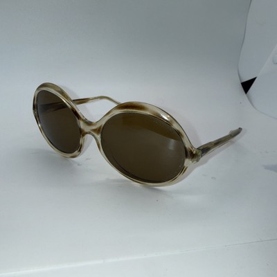 vintage Schiaparelli Sunglasses Super Cute Large Lenses | eBay display picture 3