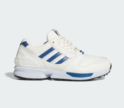 adidas Originals ZX 8000 GOLF MEN'S SHOES JQ3446 Off White / Dusky Petrol / Crys