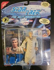 Modellino STAR TREK "AMBASSADOR SAREK" 1994 PLAYMATES - Nuovo