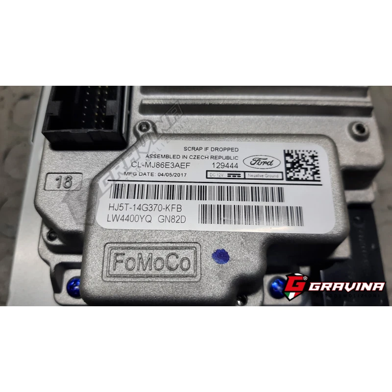 HJ5T14G370KFB DISPLAY FORD KUGA 1.5TD 88KW 2017 - Immagine 4 di 4