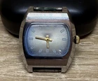 Vintage Watch USSR RAKETA 2603 Russian Mechanical Soviet Wristwatch Rare