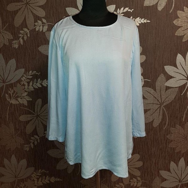 Women Marc O'Polo Shirt Blue 40 / L / 48 #MRLT