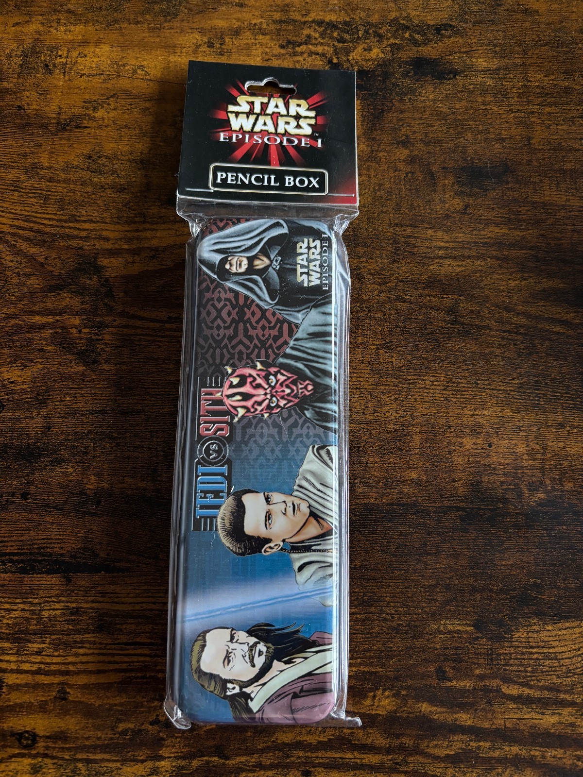 Box New Sealed