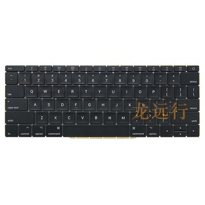 New US Keyboard For MacBook Pro Retina 15'' A1990 2016 2017 #fb
