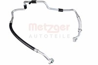 Metzger Hochdruckleitung Klimaanlage FüR VW Passat Variant 2.0 TDI 1.4 TSI