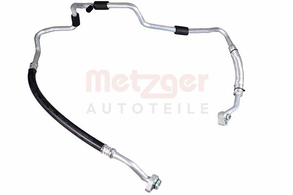 Metzger Hochdruckleitung Klimaanlage FüR VW Passat Variant 2.0 TDI 1.4 TSI-image