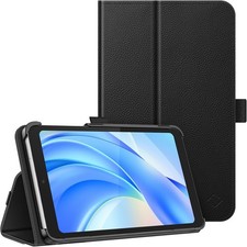 Case for Onn 7" Core Tablet 5th Gen, 2026 Model Folio Protective Stand Cover