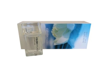 L'Eau Par Kenzo Pour Femme 0.17 oz / 5ml EDT Splash Mini Perfume NIB New Full
