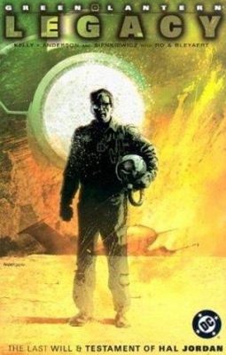 Green Lantern: Legacy : The Last Will and Testament of Hal Jordan