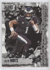 2023 Score Breakthrough Jalen Hurts #8 06ta