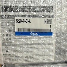 one New SMC ISE20-P-01-L Pressure sensor Free ship
