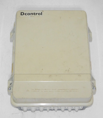 Ziehl Abegg PKDM10 Dcontrol Speed Voltage Controller Module Power 3Ph Fan Unit