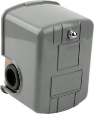 Pressure Switch 9013FSG2J24, Pressure Switch Well Pump 40/60 Psi Adjustable D...