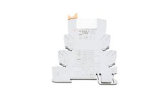 Phoenix Contact PLC-BPT-120UC/21, 2961118 Relay Socket with Relay NOS