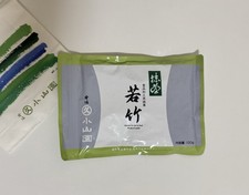 Marukyu Koyamaen Matcha Green Tea Powder Wakatake 100g Japan New