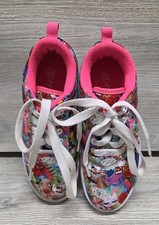 Girls Size 1 Heelys roller skate Shoes S1