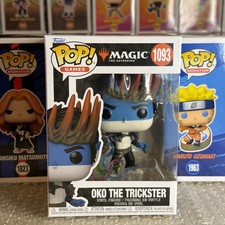 Funko Pop Games Magic The Gathering Oko The Trickster #1093