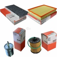 Mahle Kraftstofffilter KL 83 Innenraum LAK 117 Luft LX 1294 ÖLfilter OX 258D