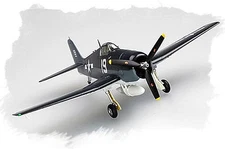 HobbyBoss F6F-3 Hellcat - Plastic Model Airplane Kit - 1/72 Scale - #80256