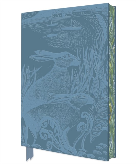 Angela Harding Rathlin Hares/sketch Book - Image 2