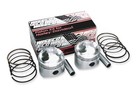 Wiseco Piston Kit Screamin Eagle Cylinder Head (Domed) - .020in. Ove K1716