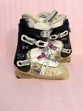 Dalbello Lotus Downhill Ski Boots Mondo 26.5 Womens