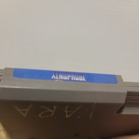 Xenophobe (Nintendo Entertainment System NES 1988) 