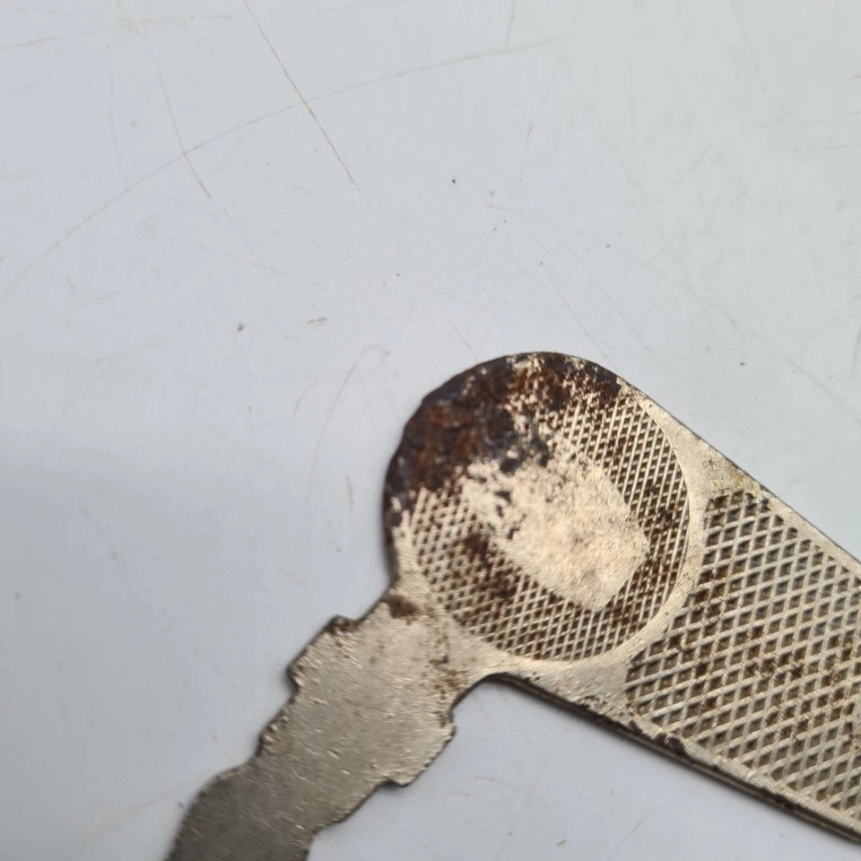 Interruptor de instrumento llave de encendido Fiat 600 D N 500 1100 Campagnola? A B E 3 Foto 4 de 4