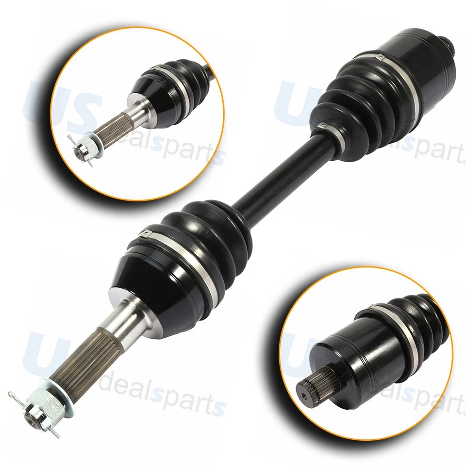 Задняя левая правая ось CV для 2018–19 Polaris ACE 500/570 2014–15 Sportsman ACE - Изображение 3 из 4