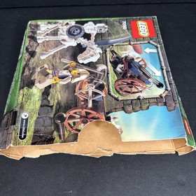 LEGO&reg; Castle: Crossbow Attack  (7090) - 100% Complete w/ Box & Instructions READ