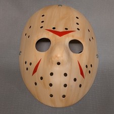Friday the 13th Jason Voorhees Mask