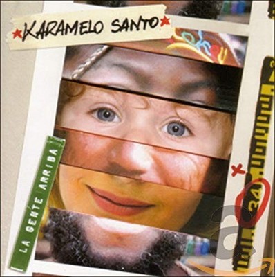 Karamelo Santo La Gente Arriba! (CD) (US IMPORT)