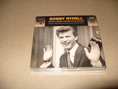 Bobby Rydell    Seven Classic Albums Plus Singles