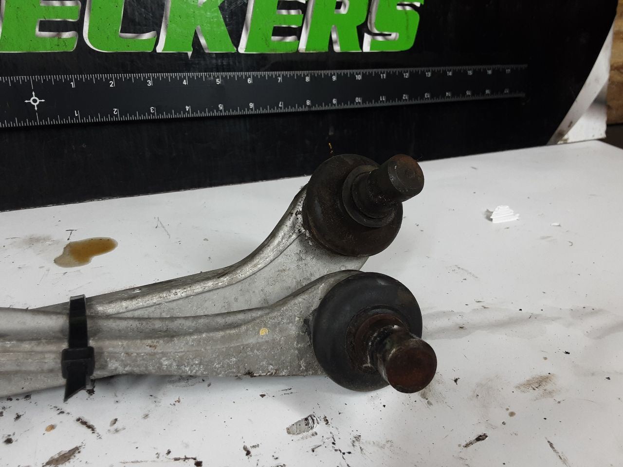 BENTLEY CONTINENTAL GT   2004 Upper Control Arm Front 596904